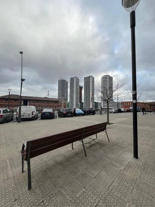 Apartamento Bilbao-Basurto-San Mames エクステリア 写真